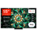 TCL 55Q7C-UK TV 139.7 cm (55") 4K Ultra HD Smart TV Wi-Fi Metallic 2600 cd/m²