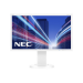 NEC MultiSync E224Wi computer monitor 54.6 cm (21.5") 1920 x 1080 pixels Full HD LED White