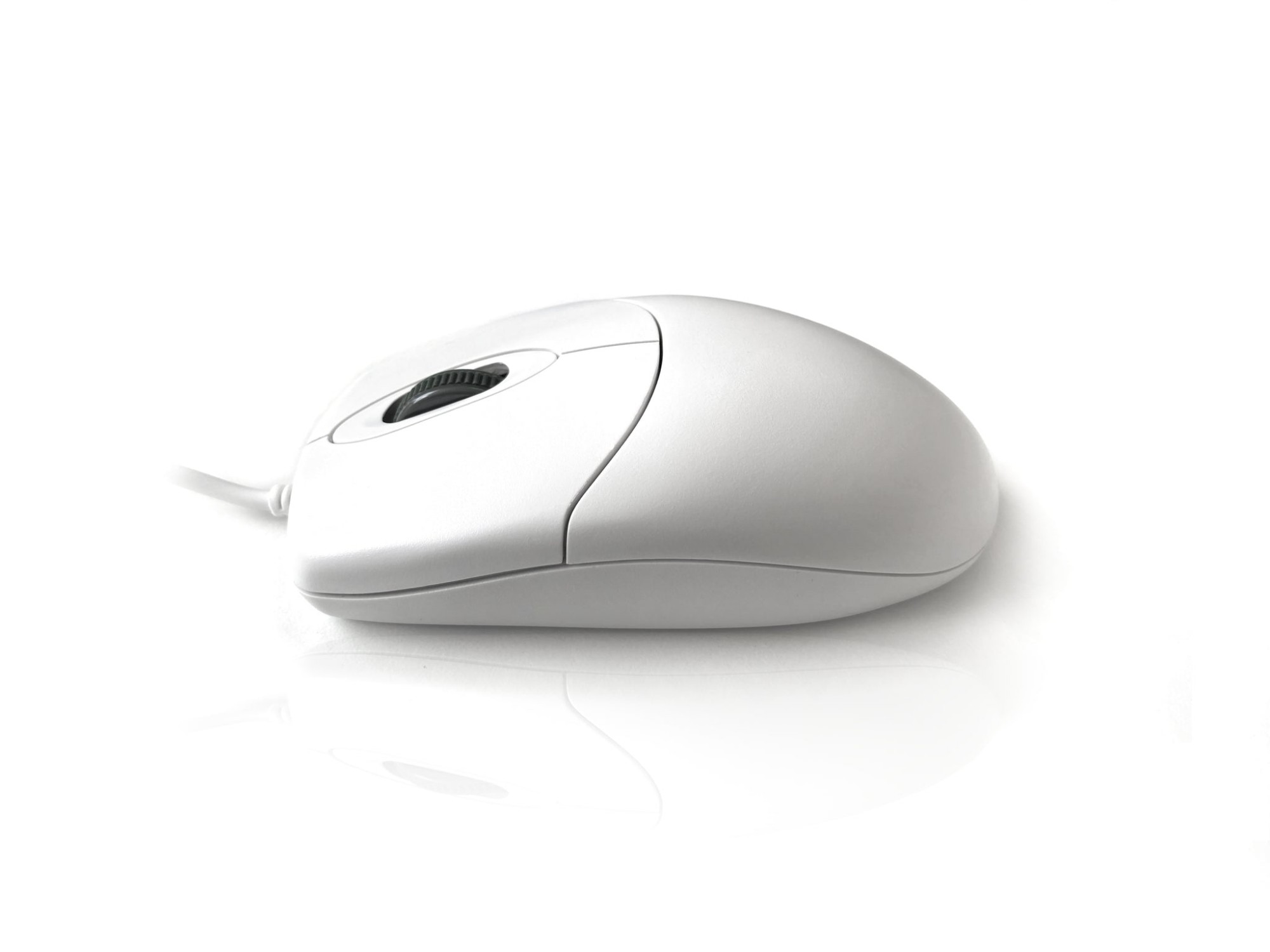 AccuMed 3331 USB Full Size & Antimicrobial Fully Washable IP68 Medical Mouse. thumbnail