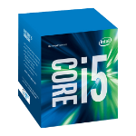 Intel Core i5-7500 processor 3.4 GHz 6 MB Smart Cache Box, Tray