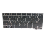 Fujitsu 34076445 laptop reserve-onderdeel Toetsenbord