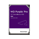 Western Digital Purple Pro internal hard drive 10 TB 7200 RPM 512 MB 3.5" Serial ATA III