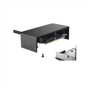 Image of DELL WD19TBCBL Notebook dock upgrade module