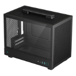 DeepCool CH160 Small Form Factor (SFF) Black