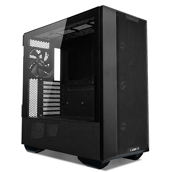 Image of Lian Li LANCOOL III Midi Tower Black
