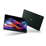 Acer Iconia X12-11-83PR Mediatek 256 GB 32 cm (12.6") 8 GB Wi-Fi 5 (802.11ac) Android 14 Zwart