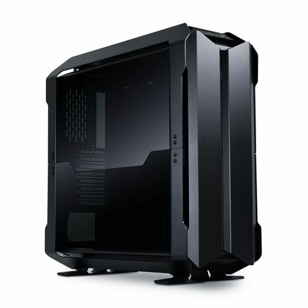 LIA n Li TR-01X computer case Midi Tower Black