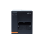 Brother TJ-4020TN label printer Direct thermal / Thermal transfer 203 x 203 DPI 254 mm/sec Wired Ethernet LAN