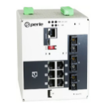 Perle IDS-509F3PP6-C2SD40-MD2-XT Managed Gigabit Ethernet (10/100/1000) Power over Ethernet (PoE)