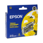 Epson T0544 ink cartridge Original Yellow