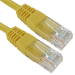 Cables Direct 0.15mtr CAT 5E Yellow