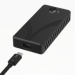 Sabrent Rocket XTRM Plus Thunderbolt technology 4 TB USB Type-C 3.2 Gen 2 (3.1 Gen 2) Gray