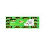 SCOTCH Mg Tpe 810-16 19mm Pk16