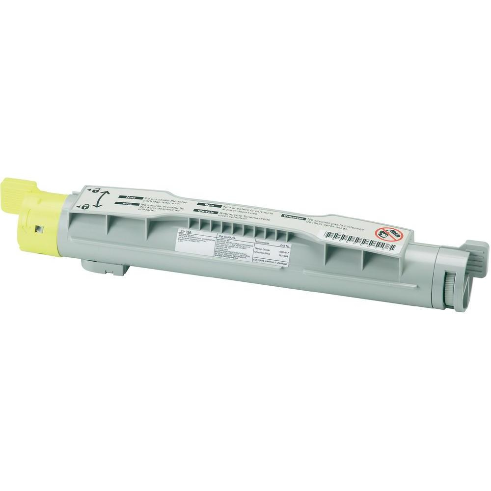Image of Brother TN-12Y Toner yellow, 6K pages/5% for Brother HL-4200 CN