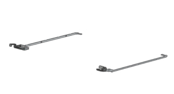 Image of HP 905762-001 notebook spare part Hinge