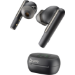 POLY VOYAGER FREE 60+ UC WITH TOUCHSCREEN CHARGE CASE, (COMPUTER, MOBILE & 3.5MM), MICROSOFT TEAMS CERTIFIED, USB-A, TRUE WIRELESS EARBUDS,(F60TR, F60TL, CBF60+, BT700), BLACK, WORLD WIDE