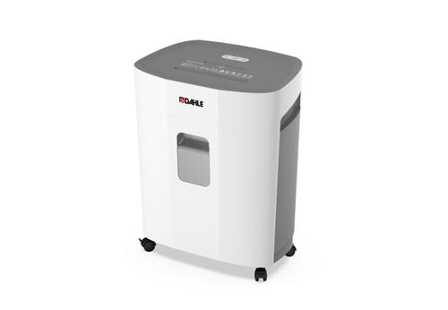 Dahle PS380 Papersafe Cross Cut Shredder P4 25 Litre 15 Sheet Grey D38