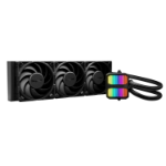 be quiet! Silent Loop 3 360 mm Processor All-in-one liquid cooler 12 cm Black 1 pc(s)