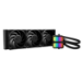 be quiet! Silent Loop 3 360 mm Processor All-in-one liquid cooler 12 cm Black 1 pc(s)