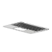 HP M03901-B31 notebook spare part Keyboard