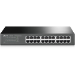 TP-Link TL-SG1024S network switch Unmanaged Gigabit Ethernet (10/100/1000) Black