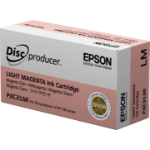 Epson C13S020449/PJIC3 Ink cartridge light magenta, 3K pages 26ml for Epson PP 100/50