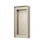 Aiphone GT-103HB intercom system accessory Surface mount box