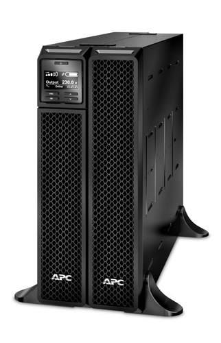 APC Smart-UPS On-Line Double-conversion (Online) 2200 VA 1980 W 10 AC outlet(s)