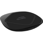 SPEEDLINK SL-690400-BK mobile device charger Smartphone Black USB Wireless charging Auto