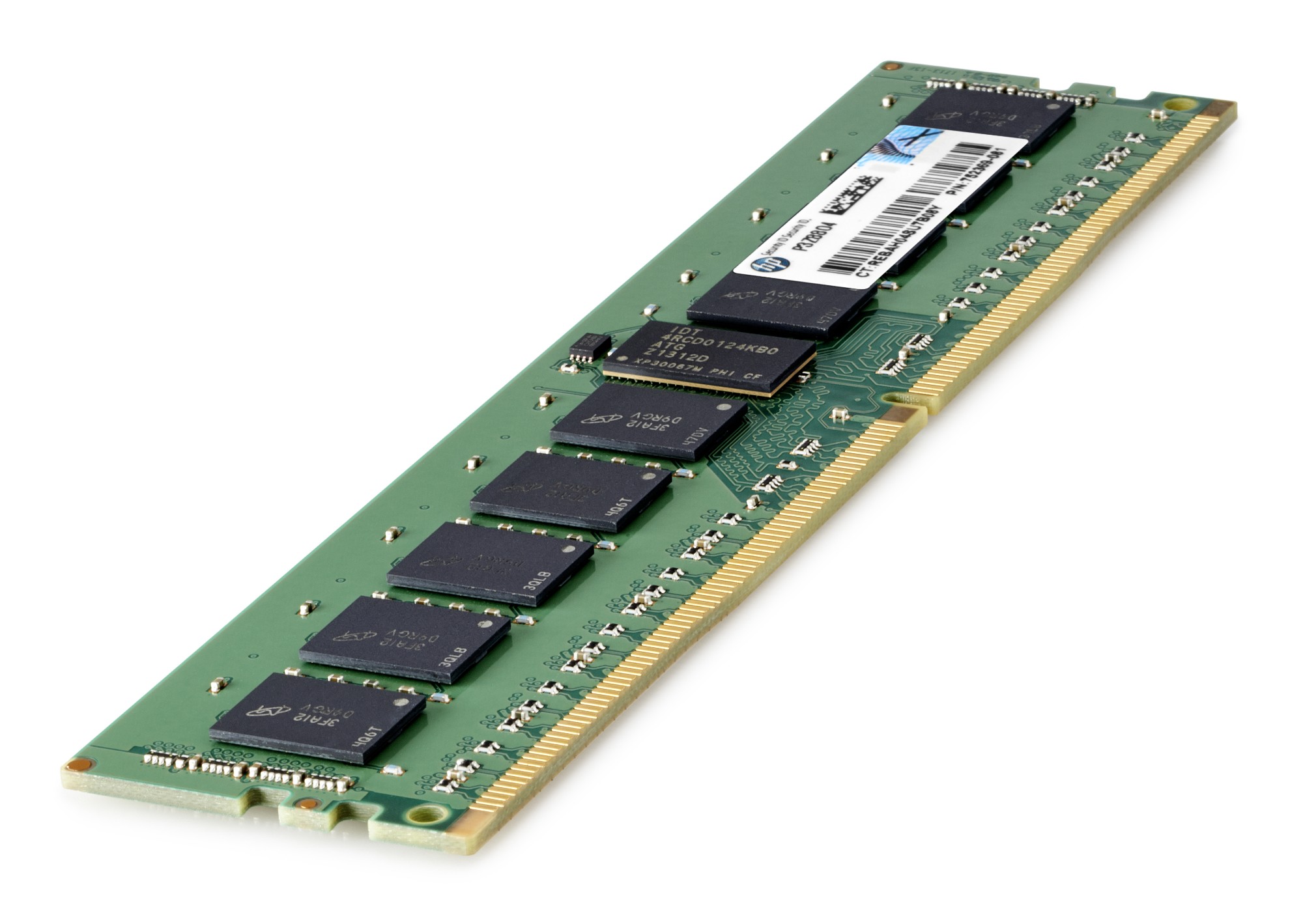 Hewlett Packard Enterprise 726719-B21 memory module 16 GB 1 x 16 GB DDR4 2133 MHz