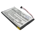 Garmin Battery for GPS Battery for Garmin 361-00046-02  361-00064-02  EE06HE10E00EF