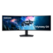 Samsung G95C computer monitor 124.5 cm (49") 5120 x 1440 pixels Dual QHD LED Black