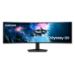 Samsung Odyssey G9 G95C computer monitor 124,5 cm (49") 5120 x 1440 Pixels Dual QHD LED Zwart
