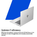 HP EliteBook 6 G1i 14 inch Notebook AI PC Wolf Pro Security Edition Touchscreen Windows 11 Pro