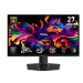 MSI MAG 271QP QD-OLED X24 computer monitor 67,3 cm (26.5") 2560 x 1440 Pixels Wide Quad HD Zwart