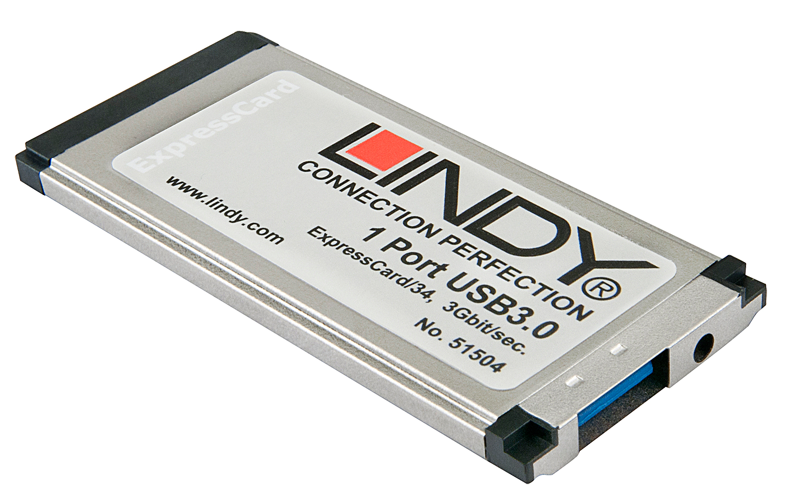 Lindy 51504 interface cards/adapter Internal USB 3.2 Gen 1 (3.1 Gen 1)