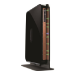 NETGEAR DGND4000 wireless router Gigabit Ethernet Dual-band (2.4 GHz / 5 GHz) Black