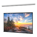 Da-Lite Myriad Reveal, 16:9, 193" with Matte White and SightLine cable drop