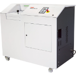 HSM StoreEx HDS 230 digital data media shredder, Container:45 l Security level:O-1 | T-2 | E-2 | H-4 for:Credit Card | CD/DVD | Discs | Hard drives | Magnetic tapes