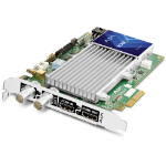 AJA KONA-X-OP-R0 | KONA X 12G-SDI & HDMI 2.0 Ultra-Low Latency PCIe I/O Card
