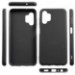 JLC Samsung A13 4G Matte Silicone Case - Black