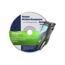 Photos - Other for Computer Olympus ODMS for Clients - Dictation Module V4661310E000 