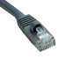 Tripp Lite N007-100-GY networking cable Gray 1200.8" (30.5 m) Cat5e U/UTP (UTP)