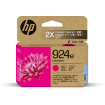 HP 924e EvoMore Magenta Original Ink Cartridge