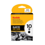 Kodak 10B ink cartridge 1 pc(s) Original Black