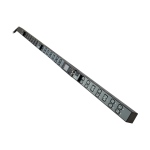 Tripp Lite PDU3EVSR1G60 power distribution unit (PDU) 36 AC outlet(s) 0U Black