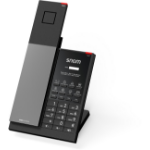 Snom HD351W Hospitality Phone With WiFi and DECT Handset (with PSU)