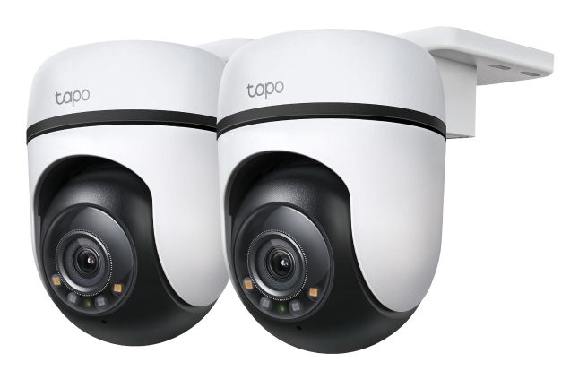 Tp-Link Light Tapo C510w V2 Dome Ip Security Camera Outdoor 2304 X 1296 Pixe