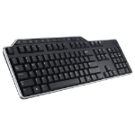 DELL KB522 keyboard Universal USB QWERTY UK English Black