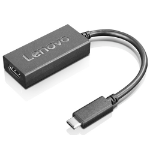Lenovo USB-C to HDMI 2.0b USB graphics adapter Black  Chert Nigeria